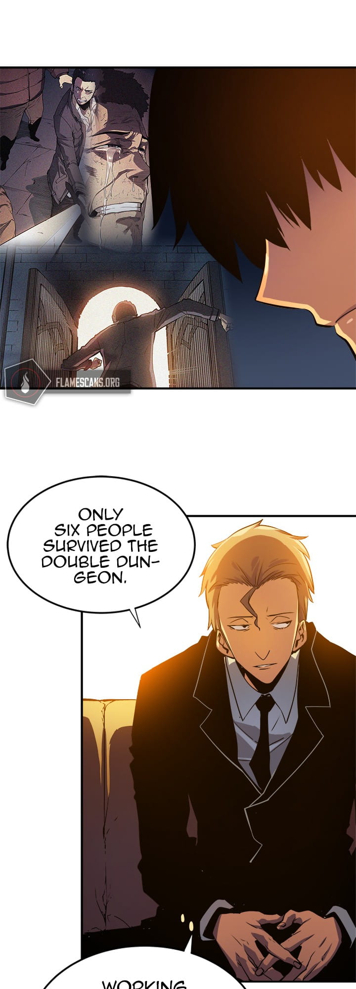 Solo Leveling, Chapter 11 image 13